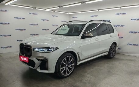 BMW X7, 2020 год, 7 800 000 рублей, 1 фотография