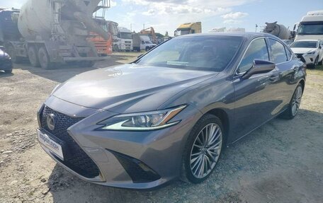Lexus ES VII, 2019 год, 3 620 000 рублей, 1 фотография