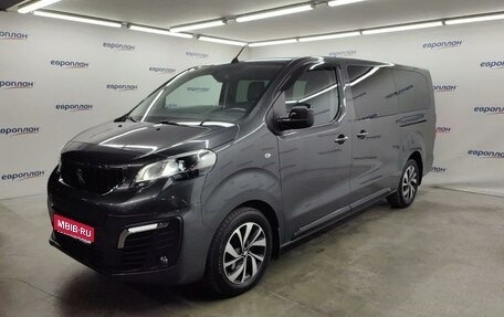 Peugeot Traveller I, 2021 год, 4 100 000 рублей, 1 фотография