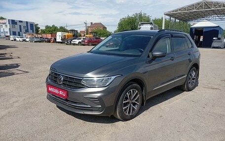 Volkswagen Tiguan II, 2021 год, 3 500 000 рублей, 1 фотография