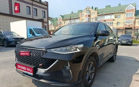 Haval F7x I, 2022 год, 1 835 000 рублей, 1 фотография
