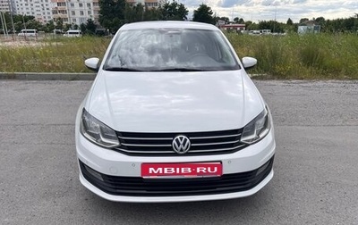 Volkswagen Polo VI (EU Market), 2018 год, 1 340 000 рублей, 1 фотография