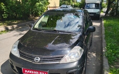 Nissan Tiida, 2013 год, 565 000 рублей, 1 фотография