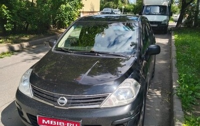 Nissan Tiida, 2013 год, 565 000 рублей, 1 фотография