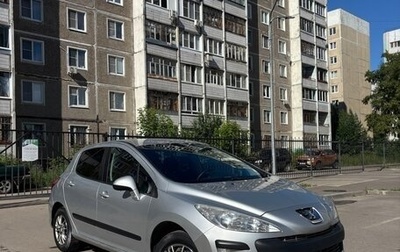 Peugeot 308 II, 2008 год, 430 000 рублей, 1 фотография