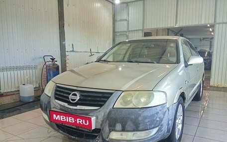 Nissan Almera Classic, 2006 год, 323 000 рублей, 1 фотография