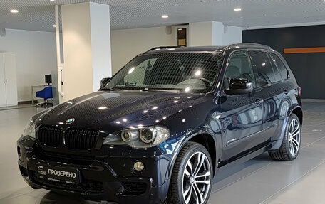 BMW X5, 2008 год, 1 777 000 рублей, 1 фотография