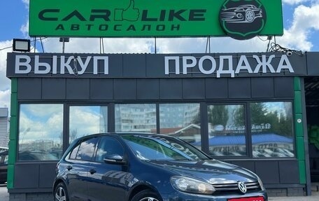 Volkswagen Golf VI, 2012 год, 889 000 рублей, 1 фотография