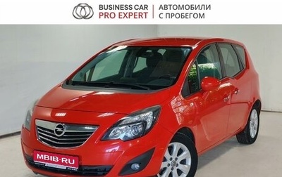 Opel Meriva, 2011 год, 720 000 рублей, 1 фотография