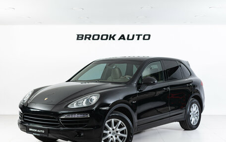 Porsche Cayenne III, 2011 год, 2 190 000 рублей, 1 фотография