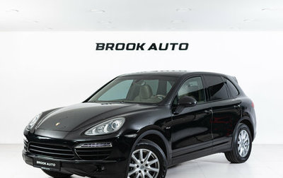Porsche Cayenne III, 2011 год, 2 190 000 рублей, 1 фотография