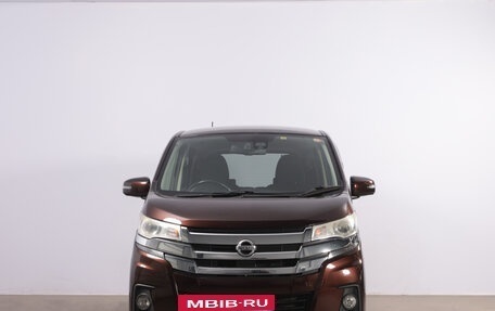 Nissan Dayz I рестайлинг, 2015 год, 669 000 рублей, 2 фотография
