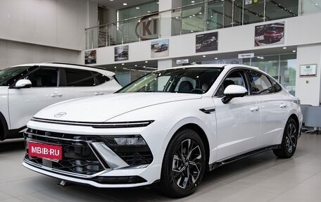 Hyundai Sonata VIII, 2026 год, 4 750 000 рублей, 1 фотография