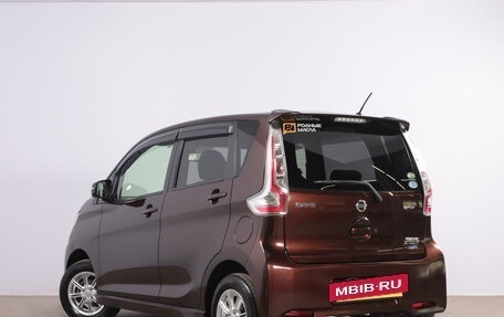 Nissan Dayz I рестайлинг, 2015 год, 669 000 рублей, 5 фотография