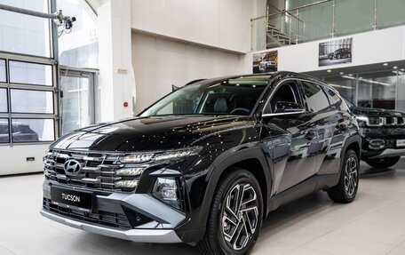 Hyundai Tucson, 2026 год, 4 980 000 рублей, 1 фотография