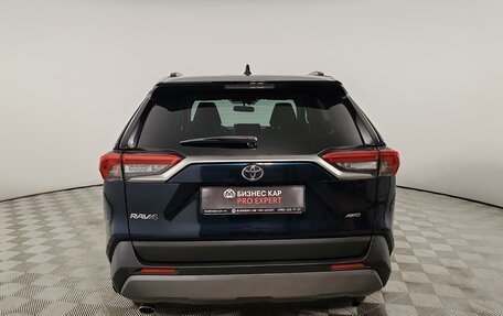 Toyota RAV4, 2020 год, 2 749 000 рублей, 6 фотография