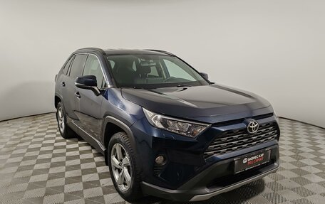 Toyota RAV4, 2020 год, 2 749 000 рублей, 3 фотография