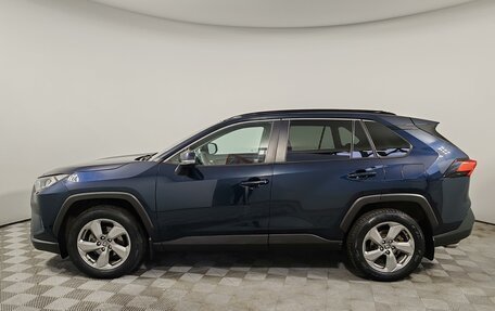 Toyota RAV4, 2020 год, 2 749 000 рублей, 8 фотография