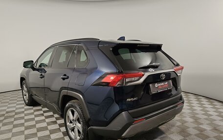 Toyota RAV4, 2020 год, 2 749 000 рублей, 7 фотография