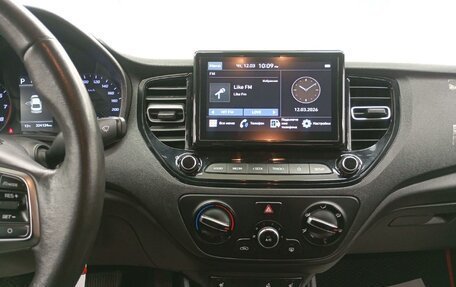 Hyundai Solaris II рестайлинг, 2021 год, 1 083 450 рублей, 15 фотография
