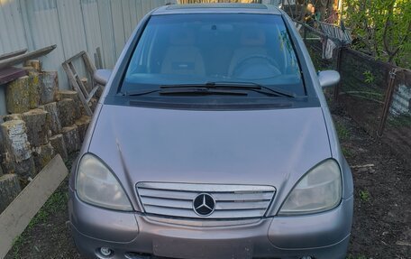 Mercedes-Benz A-Класс, 1998 год, 160 000 рублей, 2 фотография