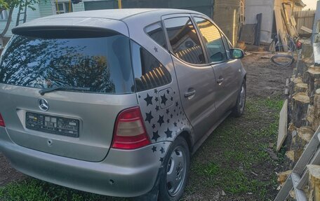 Mercedes-Benz A-Класс, 1998 год, 160 000 рублей, 4 фотография