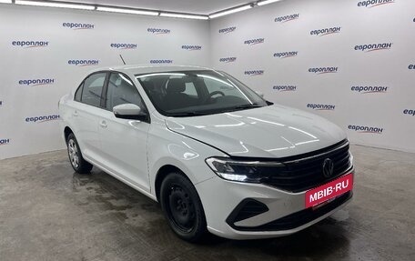 Volkswagen Polo VI (EU Market), 2020 год, 1 453 000 рублей, 2 фотография