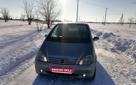 Mercedes-Benz A-Класс, 1998 год, 160 000 рублей, 3 фотография