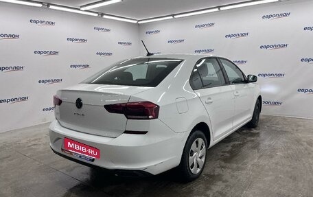 Volkswagen Polo VI (EU Market), 2020 год, 1 453 000 рублей, 3 фотография