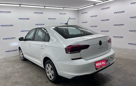 Volkswagen Polo VI (EU Market), 2020 год, 1 453 000 рублей, 4 фотография