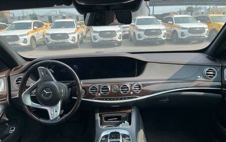 Mercedes-Benz S-Класс, 2019 год, 3 096 900 рублей, 5 фотография