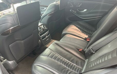 Mercedes-Benz S-Класс, 2019 год, 3 096 900 рублей, 15 фотография