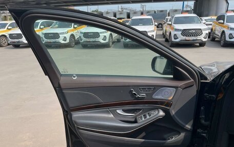 Mercedes-Benz S-Класс, 2019 год, 3 096 900 рублей, 8 фотография