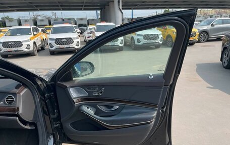 Mercedes-Benz S-Класс, 2019 год, 3 096 900 рублей, 11 фотография