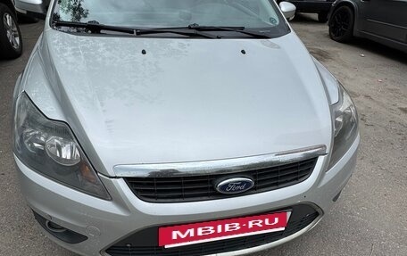 Ford Focus II рестайлинг, 2011 год, 600 000 рублей, 2 фотография