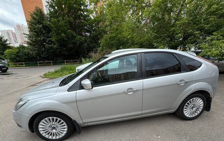Ford Focus II рестайлинг, 2011 год, 600 000 рублей, 3 фотография