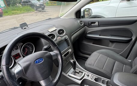 Ford Focus II рестайлинг, 2011 год, 600 000 рублей, 5 фотография