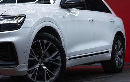 Audi Q8 I, 2019 год, 5 790 000 рублей, 9 фотография