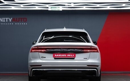 Audi Q8 I, 2019 год, 5 790 000 рублей, 3 фотография