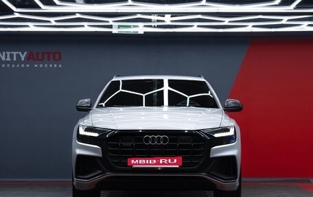 Audi Q8 I, 2019 год, 5 790 000 рублей, 7 фотография