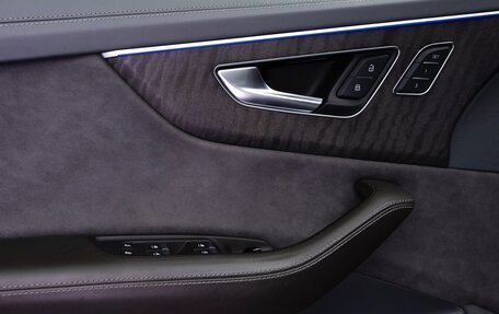 Audi Q8 I, 2019 год, 5 790 000 рублей, 19 фотография