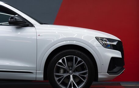 Audi Q8 I, 2019 год, 5 790 000 рублей, 12 фотография