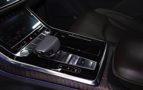 Audi Q8 I, 2019 год, 5 790 000 рублей, 17 фотография