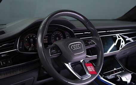 Audi Q8 I, 2019 год, 5 790 000 рублей, 14 фотография