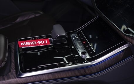 Audi Q8 I, 2019 год, 5 790 000 рублей, 23 фотография