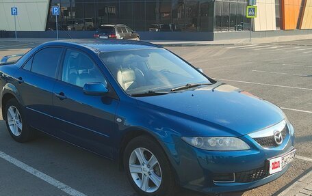Mazda 6, 2006 год, 480 000 рублей, 4 фотография