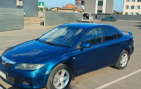 Mazda 6, 2006 год, 480 000 рублей, 2 фотография
