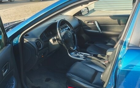 Mazda 6, 2006 год, 480 000 рублей, 9 фотография