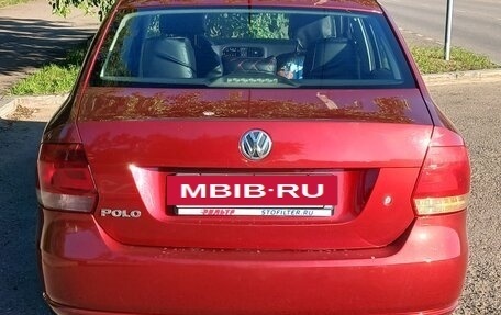 Volkswagen Polo VI (EU Market), 2015 год, 900 000 рублей, 3 фотография