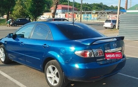 Mazda 6, 2006 год, 480 000 рублей, 8 фотография